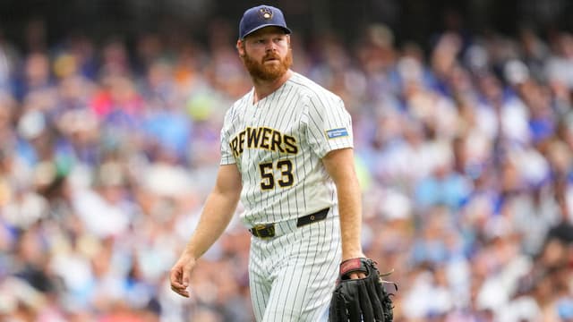 Brewers to Place Brandon Woodruff on IL With Labrum Injury
