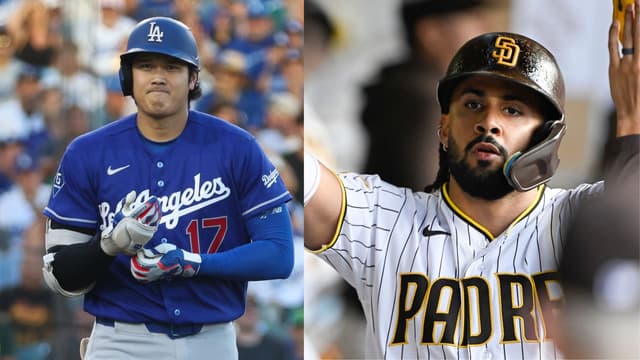 Shohei Ohtani Meets Fernando Tatis Jr. in Battle of MLB’s Biggest Instagram Stars