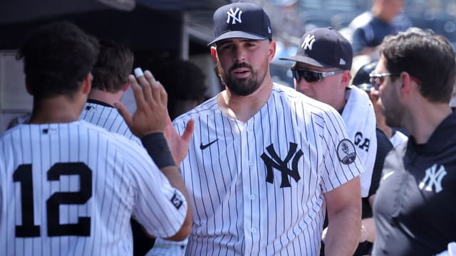 Carlos Rodon Helps Yankees Avoid Sweep Against Guardians With 2-1 Win