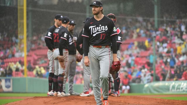 Bailey Ober Blames Baseballs Used at Fenway Park for Elbow Injury