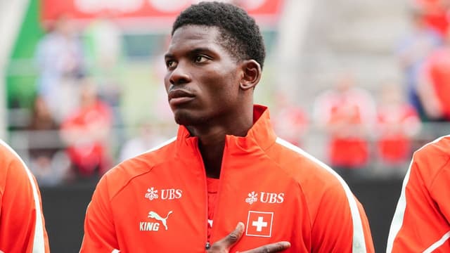 Switzerland Striker Breel Embolo Granted Approval to Travel to the US for World Cup