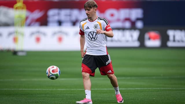 Germany Forward Lennart Karl Ruled Out of World Cup With Thigh Injury