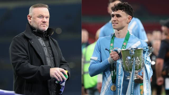 Wayne Rooney Feels Sorry for Phil Foden After Man City's Carabao Cup Final Over Arsenal