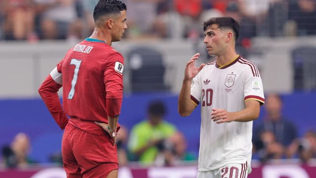 Cristiano Ronaldo Predicts A Deep World Cup Run for Spain