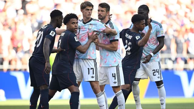 Report: USA vs. Belgium "Monday Night Football" Outdraws NFL Divisional Round