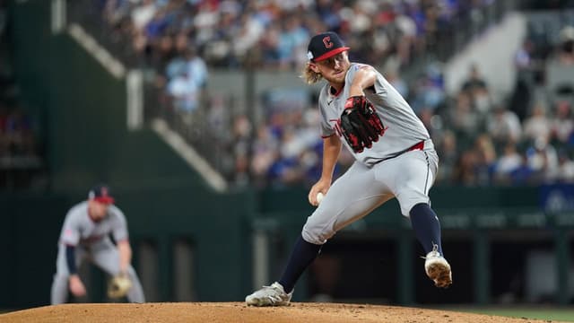 Tanner Bibee Breaks 13-Start Losing Streak As Guardians Down Rangers 6-0