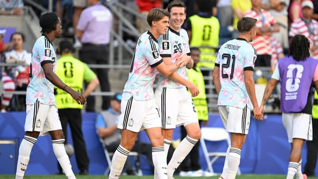 Belgium Dump USA Out of World Cup With Clinical 4-1 Win in Round of 16
