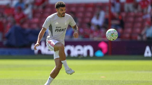 Arsenal Shortlist Morgan Gibbs-White As Possible Alternative to Morgan Rogers