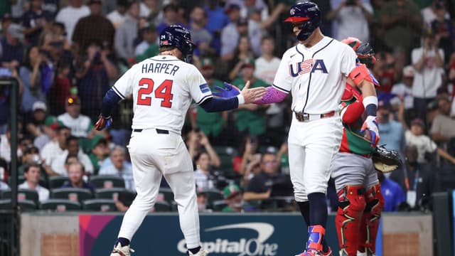 FOX Sports Garners Impressive Viewership Numbers for Team USA Games at WBC