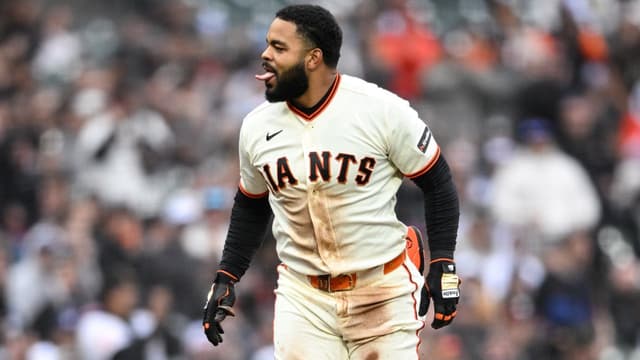 Heliot Ramos Homers Twice As Giants Crush Blue Jays in Series-Opener