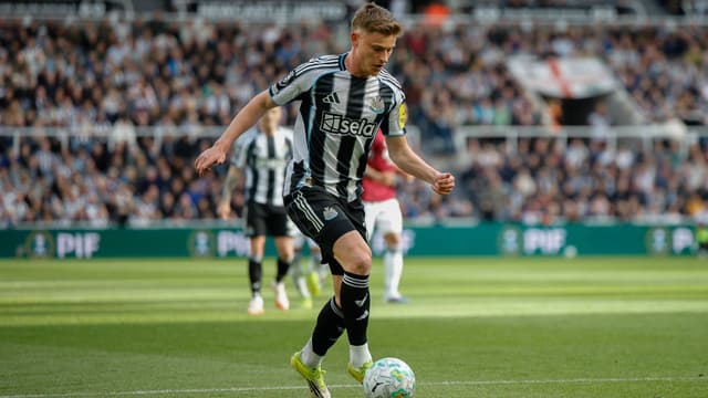 Newcastle Hopeful of Blocking Aston Villa’s Move for Harvey Barnes