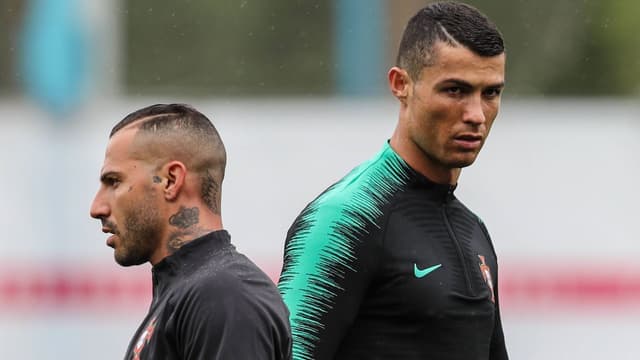 Cristiano Ronaldo’s Ex-Teammate Tears Into Roberto Martinez After World Cup Exit