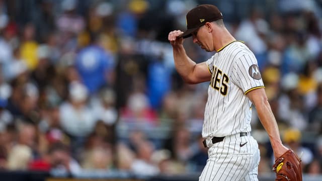 Walker Buehler Achieves Unwanted Feat in Diamondbacks’ Mauling of the Padres