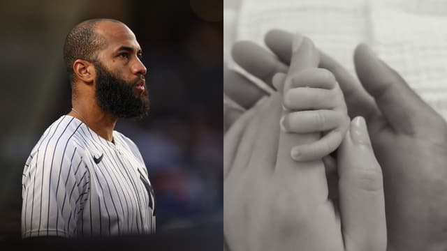 Yankees’ Amed Rosario Announces the Birth of His Child With Heartfelt Instagram Post