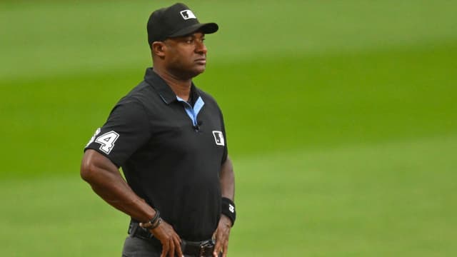 Alan Porter Named Umpire in MLB All-Star Game at Philadelphia