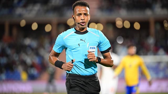 Omar Artan Dropped from List of World Cup Officials After Being Denied Into the US