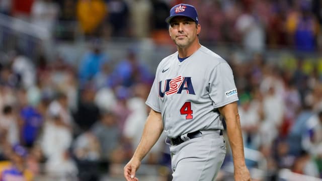 Team USA Manager Mark DeRosa Mistakenly Thought They Had Clinched Quarterfinal Spot