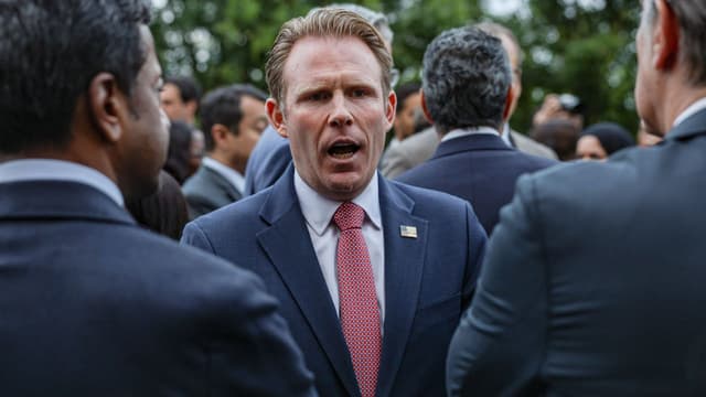 Andrew Giuliani Doubles Down on Decision to Deny Entry to Somali Referee Omar Artan