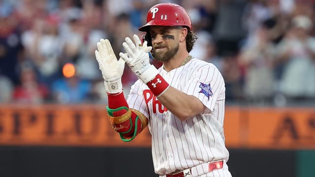 Bryce Harper Will Create MLB History If He Wins the Home Run Derby in Philadelphia