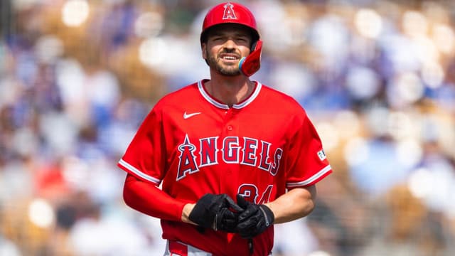 Angels' Trey Mancini Set to Make His First Major League Appearance Since 2023