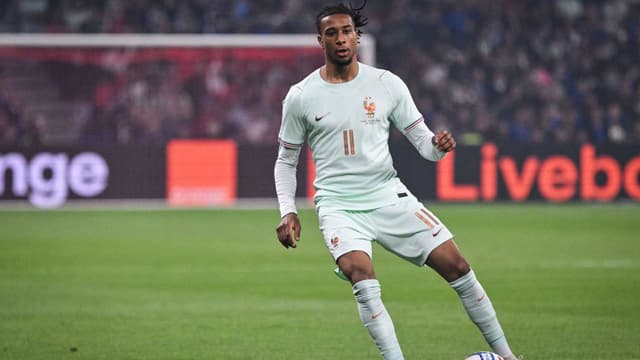 Michael Olise Scores His First International Hat-Trick in Win Over Northern Ireland