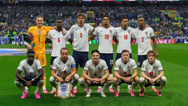 England Players and Staff to Get More Than $25 Million If They Win the World Cup