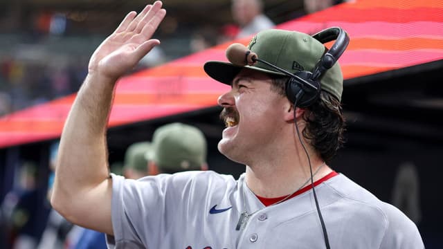 Payton Tolle Reveals Hilarious Exchange During Red Sox’s Flight Delay