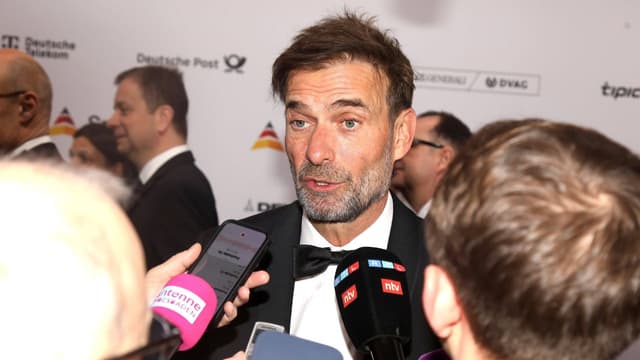 Jürgen Klopp Rubbishes Reports Linking Him to Real Madrid Job