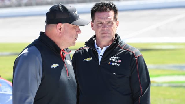 Kaulig CEO Chris Rice Admits Iran War Has Put A Dent in NASCAR Teams’ Fuel Budgets