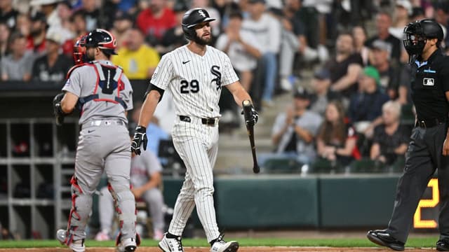 Tristan Peters Hits First Career Cycle As White Sox Rout Athletics 14-1
