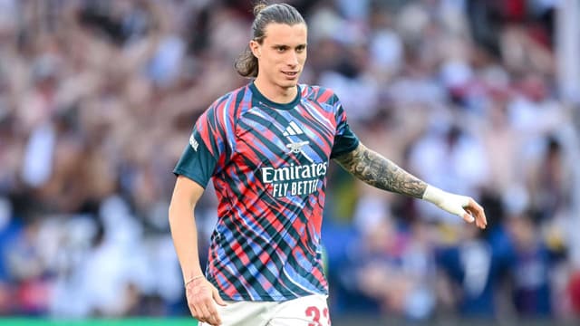 Real Madrid Interested in Arsenal’s Riccardo Calafiori for Jose Mourinho Reunion