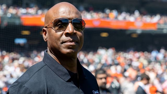 Giants Take Barry Bonds' Nephew Peyton With the 90th Overall Pick