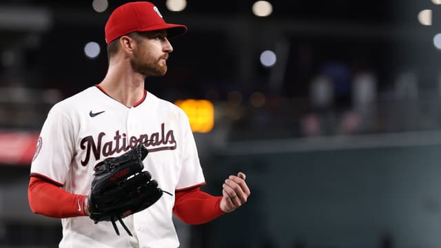 Foster Griffin Named to the NL All-Star Team, Replaces Braxton Ashcraft on the Roster