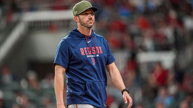 Chad Tracy “Couldn’t Ask for Much More” Following Red Sox’s Recent Surge