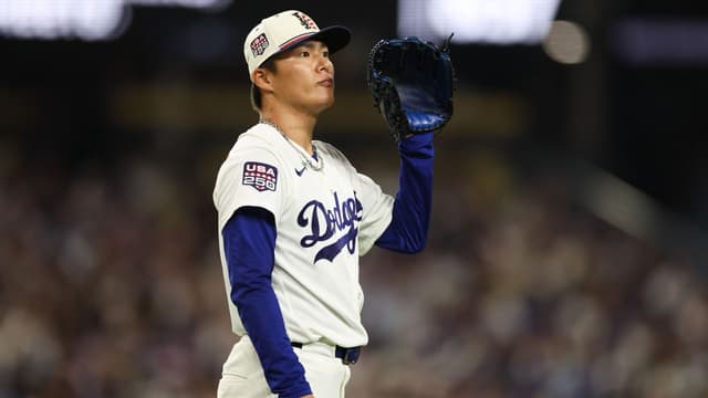Yoshinobu Yamamoto Gets Battered As Diamondbacks Beat Dodgers 9-2