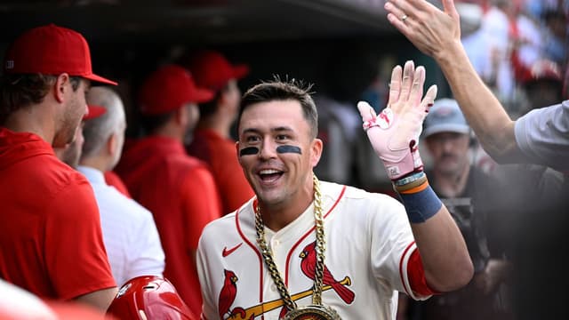 Lars Nootbaar’s Three-Run Homer Leads Cardinals to 4-1 Win Over Braves