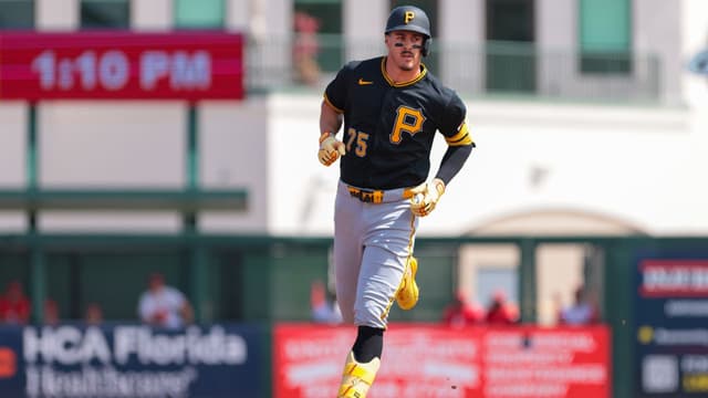 Ken Rosenthal Explains Why Konnor Griffin Did Not Make the Pirates' Roster