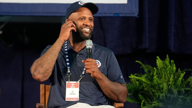 Hall of Famer CC Sabathia’s Son Carsten Sabathia III Drafted By the Milwaukee Brewers