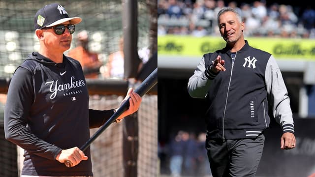Aaron Boone Delighted the Yankees Drafted 5x World Series Champion Andy Pettitte’s Son
