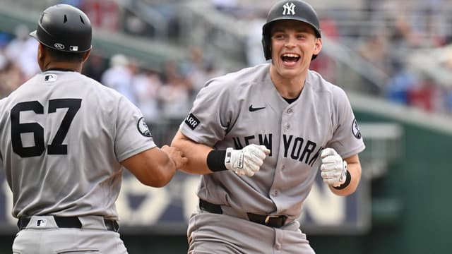 Ben Rice Thrilled With Home Run Derby Experience Despite Early Exit