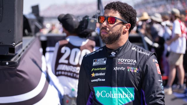 Bubba Wallace's 'Live To Be Different Foundation' to Sponsor Brad Perez at Martinsville