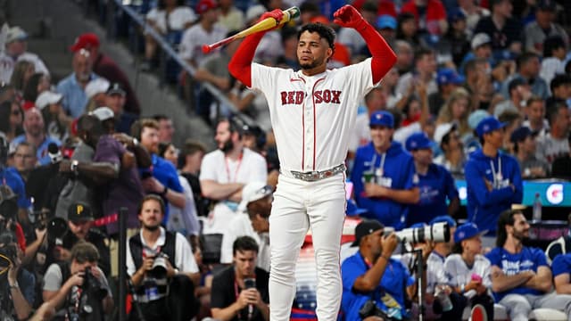 Willson Contreras Wants to End His Career With the Red Sox