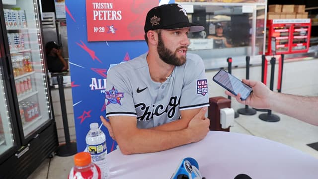 Tristan Peters Rushed His Wife to Hospital on All-Star Game Eve Due to Back Pain