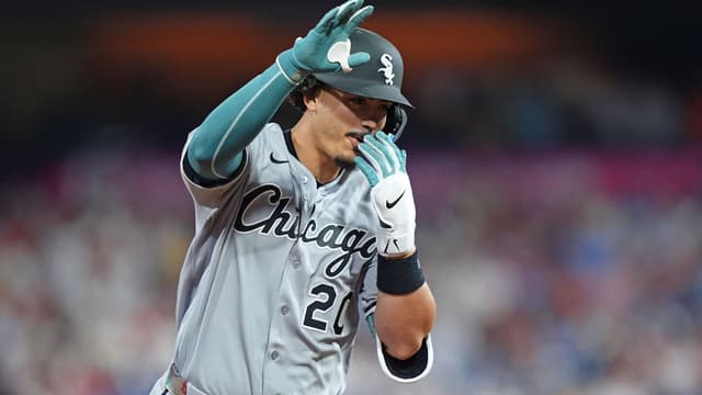 Miguel Vargas Homers as the AL Beats the NL in a Shutout Win in All-Star Game