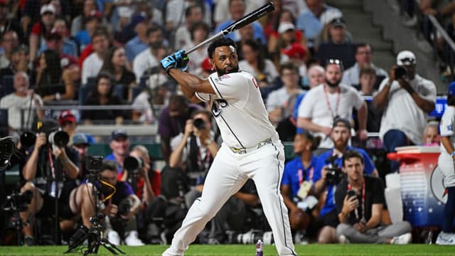 Junior Caminero “Feeling Really Good” Despite HBP Forcing Early Exit from All-Star Game