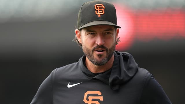 Giants Executive Backs Manager Tony Vitello Despite Disappointing Season