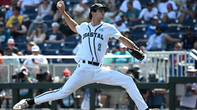 Tigers Sign Pitcher Cameron Flukey to $3.8 Million Deal