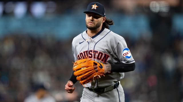 Lance McCullers Jr. Makes Heartfelt Post for Astros After Getting Traded to Brewers