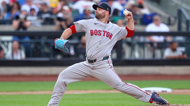 12-Year Veteran Danny Coulombe Released by Red Sox, Becomes Free Agent