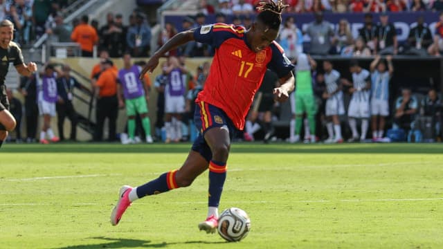 Arsenal Revive Interest in Spain’s World Cup Final Hero Nico Williams